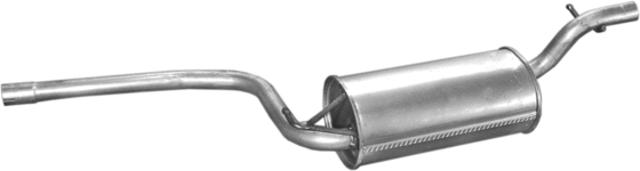 Вихлоп 08573 POLMOSTROW