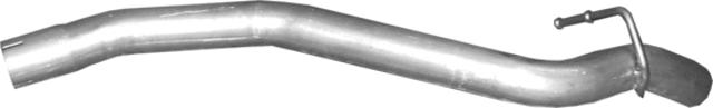 Глушник задній 0863 POLMOSTROW