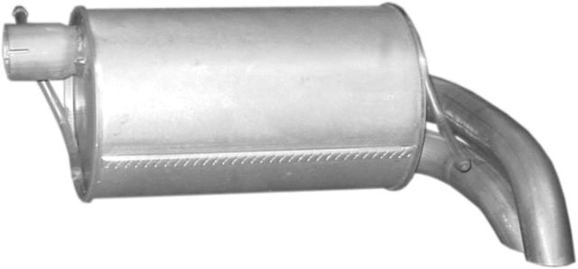 Вихлоп 08671 POLMOSTROW
