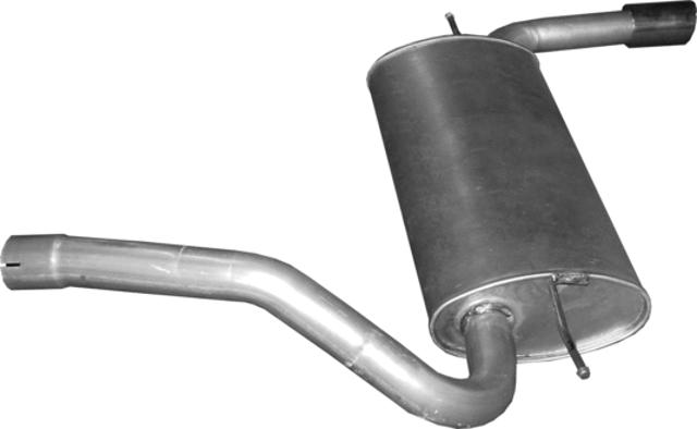 Вихлоп 08699 POLMOSTROW