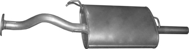 Глушник задній 0921 POLMOSTROW