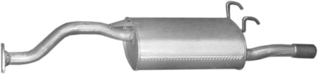 Вихлоп 0984 POLMOSTROW