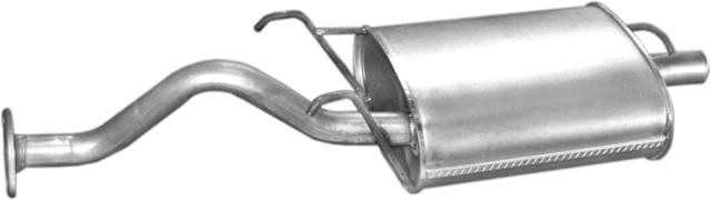 Глушилка задня 0996 POLMOSTROW