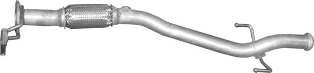 Глушник передній 1062 POLMOSTROW