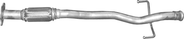 Глушник передній 1064 POLMOSTROW