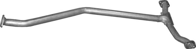Середній глушник 1226 POLMOSTROW