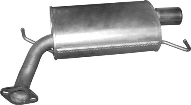 Вихлоп 1227 POLMOSTROW