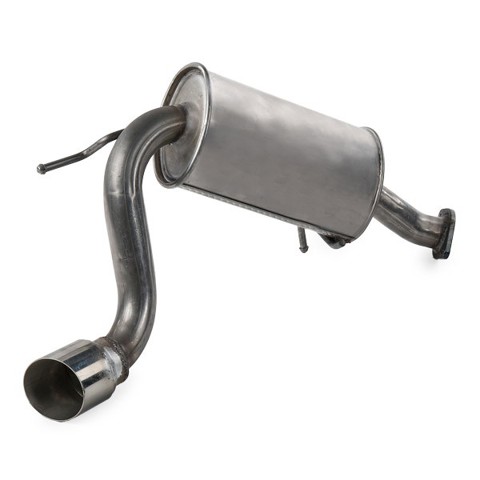 Глушник, задня частина 128003 BOSAL