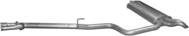 Вихлоп 13185 POLMOSTROW
