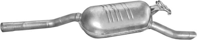 Глушник, задня частина 1330 POLMOSTROW