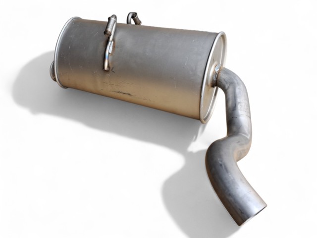 Глушилка задня 135001 BOSAL