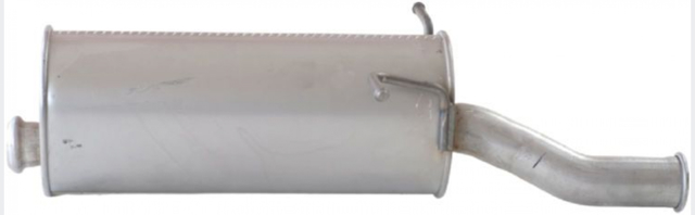 Вихлоп 135019 BOSAL