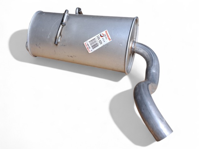Вихлоп 135225 BOSAL