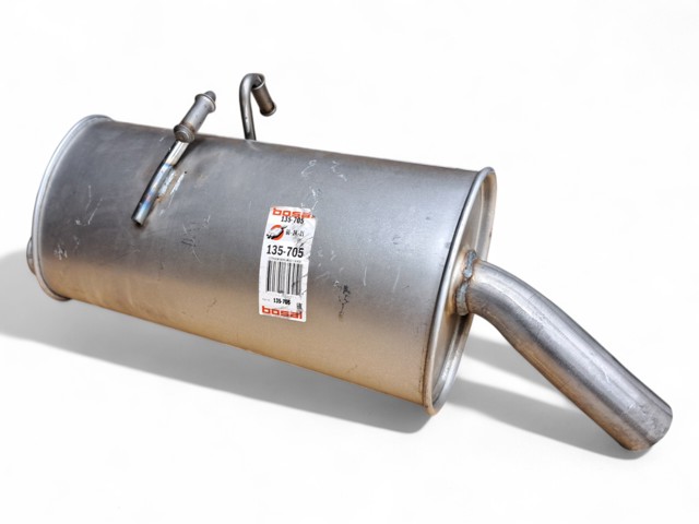 Глушник вихлопних газів кінцевий 135705 BOSAL