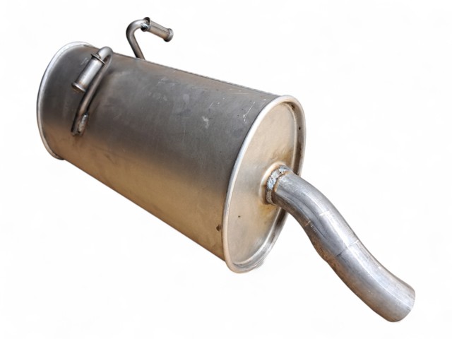 Вихлопна труба 135707 BOSAL
