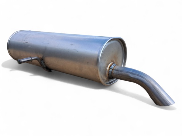 Вихлоп 135709 BOSAL