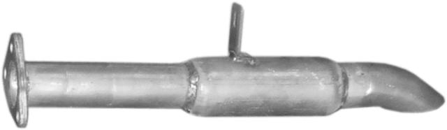Глушник задній 14142 POLMOSTROW