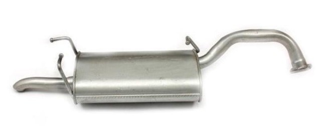 Глушник, задня частина 145099 BOSAL