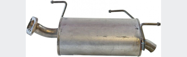 Глушник, задня частина 145503 BOSAL
