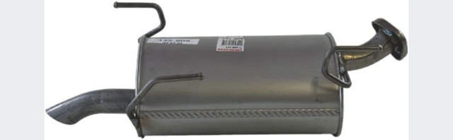 Вихлоп 145609 BOSAL