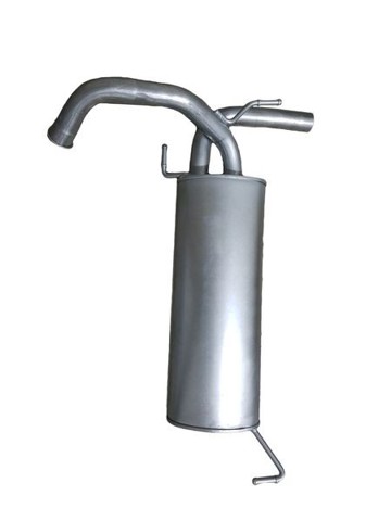 Глушилка задня 148171 BOSAL