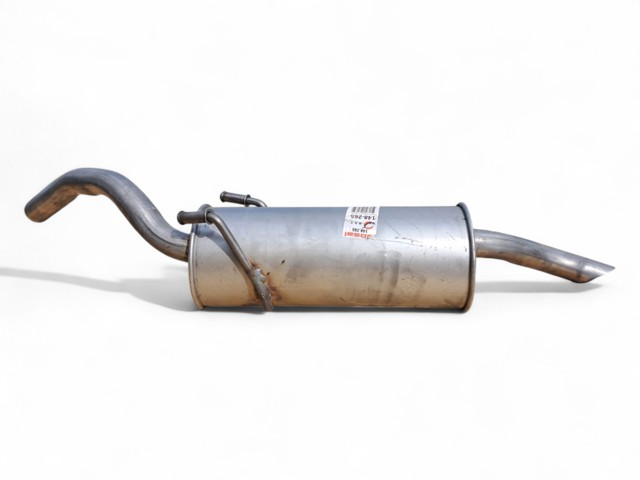 Глушилка задня 148265 BOSAL