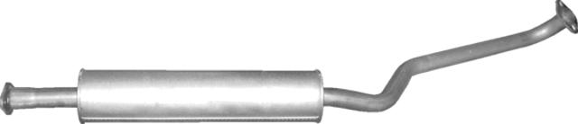 Глушник 1538 POLMOSTROW