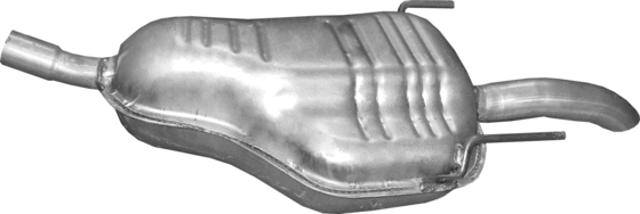 Вихлоп 17251 POLMOSTROW