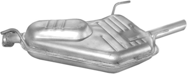 Глушник задній 17280 POLMOSTROW