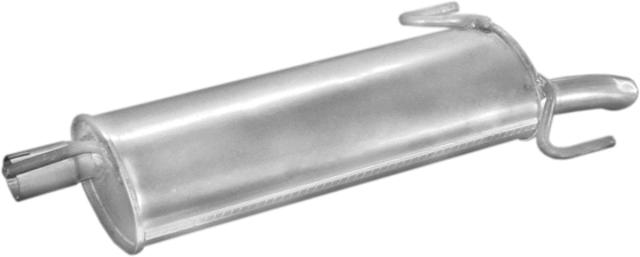 Глушник задній 1749 POLMOSTROW