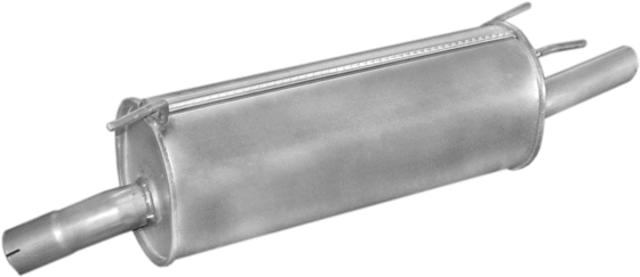 Глушник задній 1753 POLMOSTROW