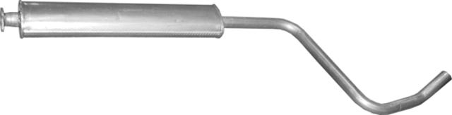 Середній глушник 1788 POLMOSTROW