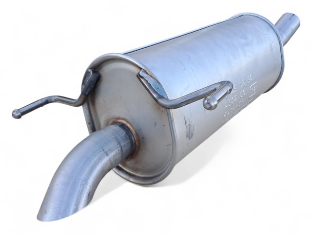 Глушник вихлопних газів кінцевий 185197 BOSAL