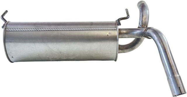 Глушник вихлопних газів кінцевий 185231 BOSAL