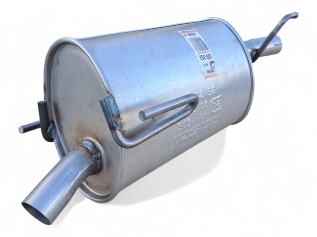 Вихлоп 185363 BOSAL