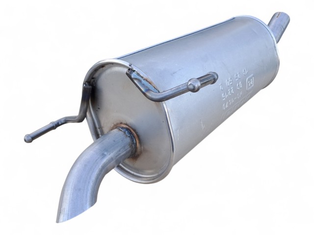 Глушилка задня 185645 BOSAL