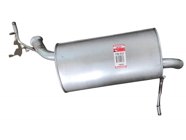 Вихлоп 190031 BOSAL