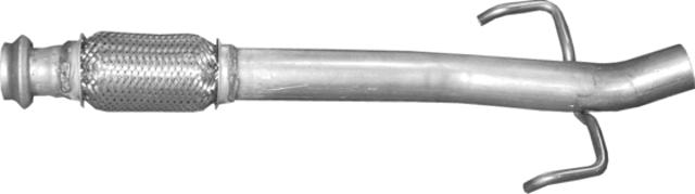Глушник, задня частина 19176 POLMOSTROW