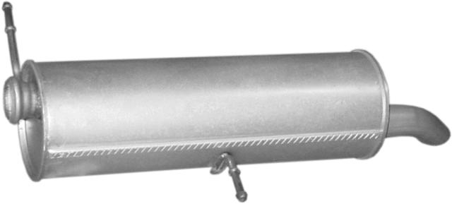 Глушник, задня частина 19223 POLMOSTROW
