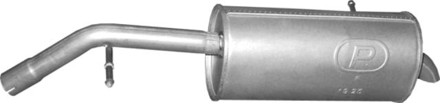 Глушилка задня 1925 POLMOSTROW