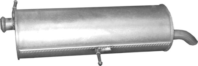 Глушник, задня частина 1928 POLMOSTROW