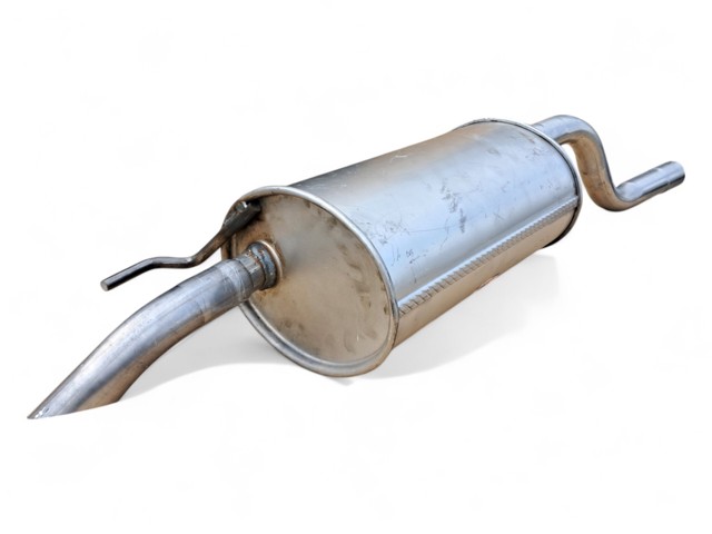 Глушник вихлопних газів кінцевий 200033 BOSAL