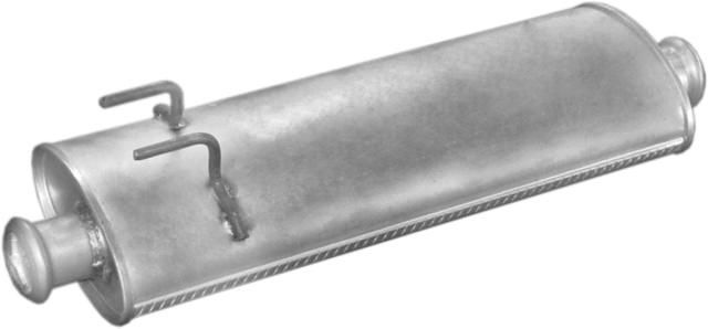 Середній глушник 21292 POLMOSTROW