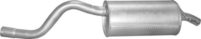Вихлоп 21306 POLMOSTROW