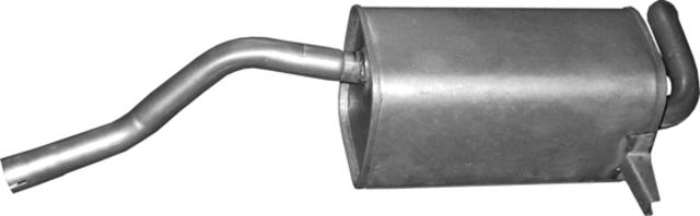 Глушник, задня частина 2138 POLMOSTROW