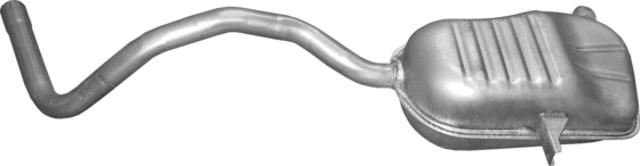 Глушник задній 2150 POLMOSTROW