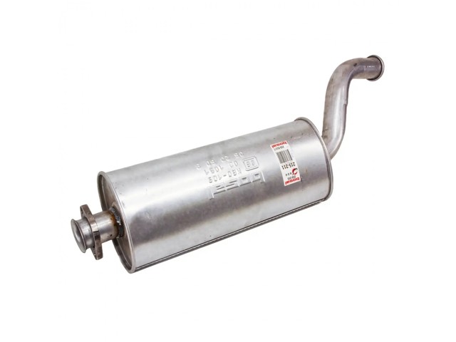 Глушник задній 215211 BOSAL