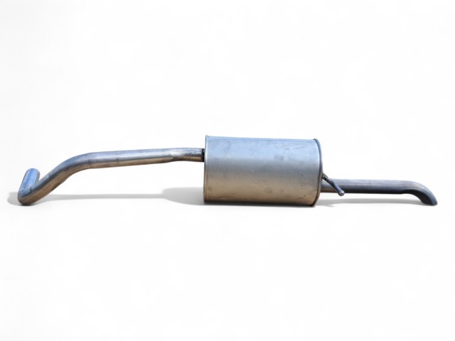 Вихлопна труба 220005 BOSAL
