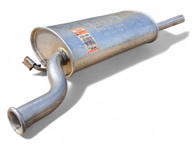 Глушник задній 220649 BOSAL