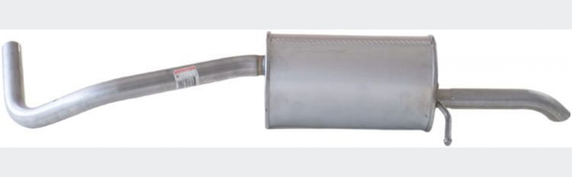 Глушник задній 227019 BOSAL